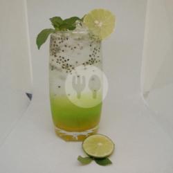 Lemon Fresh Soda