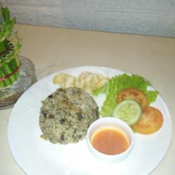 Nasi Nori Spesial