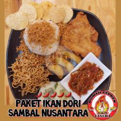 Ikan Dori Sambal Nusantara