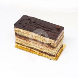 Opera Cake Slice