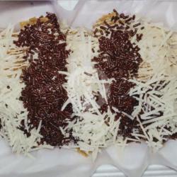 Pisang Crispy Coklat Tiramisu