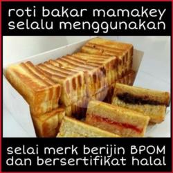 Roti Bakar Keju-chococrunchy