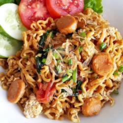 Mie Goreng Bakso