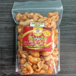 Makaroni Jagung Pedas