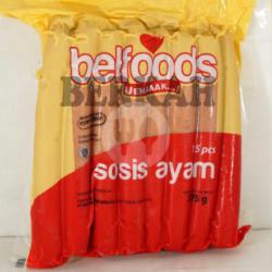 Belfoods Uenaaak Sosis Ayam 375