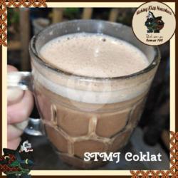 Wedang Stmj Coklat Telor Ayam X-tra Greng