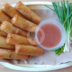 Lumpia Jamur Isi 5pcs