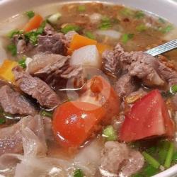 Sop Sapi Campur