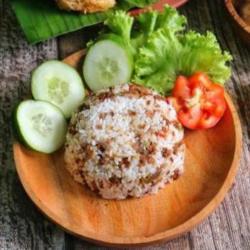 Nasi Tutug Oncom Kemangi