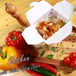 Meal Box Chicken