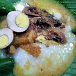 Bubur Gudeg Telur