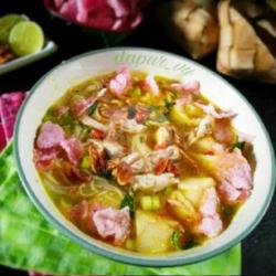 Soto Ayam Banyumas