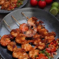 Udang Bakar Jimbaran