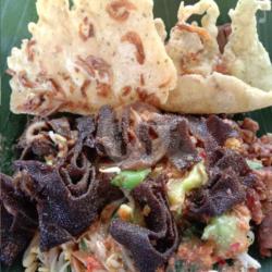 Nasi Pecel Babat