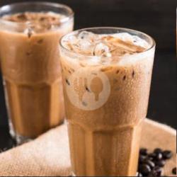 Ice Chocolate Milk