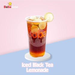 Iced Blacktea Lemonade (reguler)