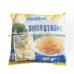 Mydibel Kentang Goreng 500gram