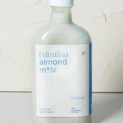 Vanilla Raw Almond Milk