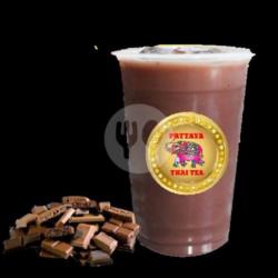 Belgian Royal  Choco Milk By Pattaya Thai Tea