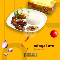 Paket Wings Lava