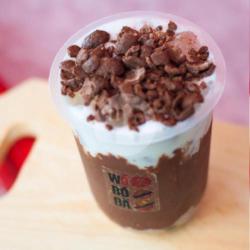 Woboba Ovaltine Choco Crunchy