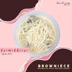 Browniece Creme Cheese (s)