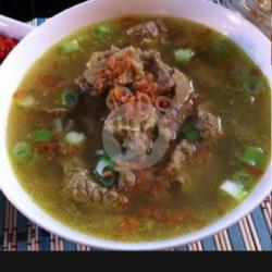 Soto Daging Bening