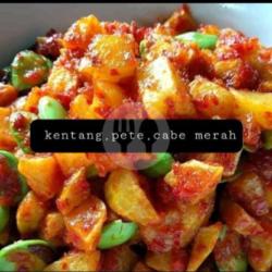 Pete  Kentang  Cabe  Merah