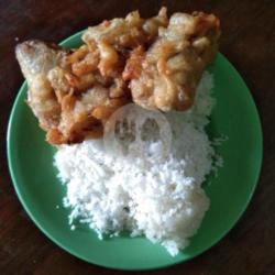 Pulut Pisang Goreng