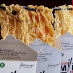 Mie Saos Lada Hitam Jumbo