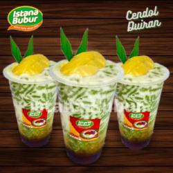 Es Cendol Durian