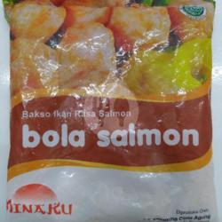 Minaku Bola Salmon Besar