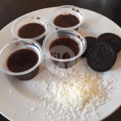 Puding Choco Oreo