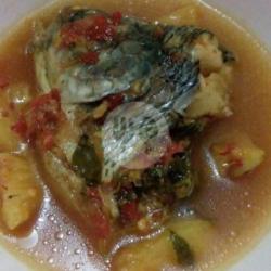 Pindang Ikan Mujahir