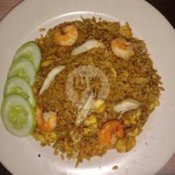 Nasi Goreng Special Udang   Ayam