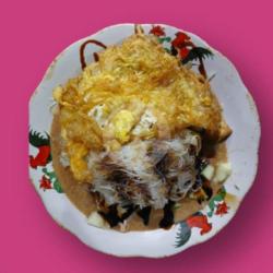 Ketoprak Telor Dadar