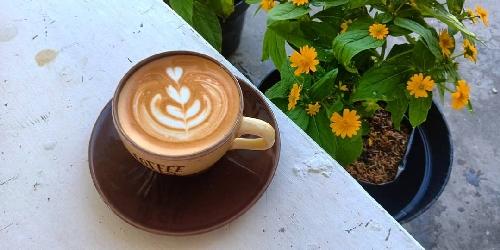 Ant Republic Coffee & Hub, Jekan Raya
