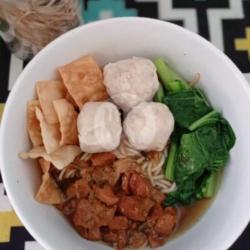 Mie Ayam Bakso Ayam