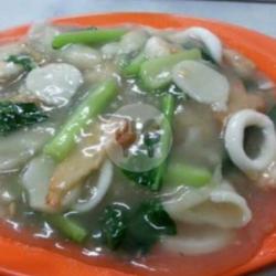 Kwetiau Basah Seafood