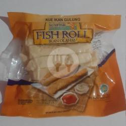 Sunfish Fish Roll 280gr