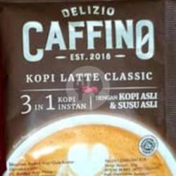 Coffe Latte Mocca Hot / Cool Toping Coklat Ceres