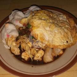 Tahu Kupat Telur