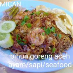 Bihun Goreng Aceh Sapi