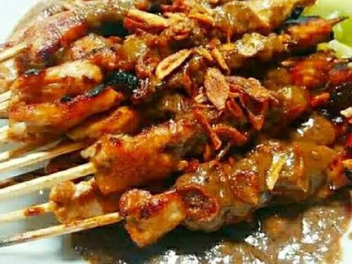 Sate Ayam Barokah, Jl.sawo Dungus No.27 Sukodono