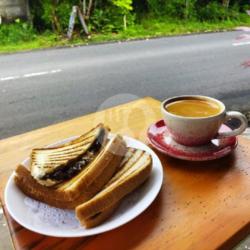 Coffee And Toast