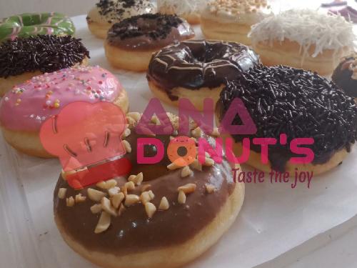 Ana Donut's