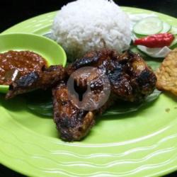 Nasi Ayam Panggang Madu