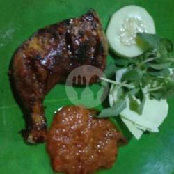 Nasi Uduk Ayam Bakar