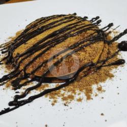 Milo Choco Pancake