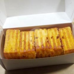 Roti Bakar Bandung Rasa Ketan   Pisang